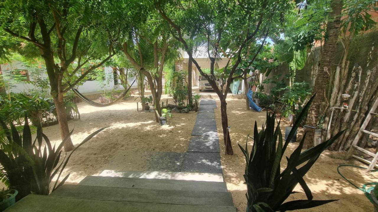 Casa Mangue Apartment Camocim Exterior photo